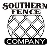 southern fence company logo